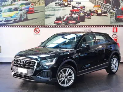 Usata Audi Q2 Business 150 CV (110 kW) 2024 Nero SUV
