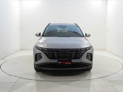 usata Hyundai Tucson 1.6 T-GDI 48V DCT XLine