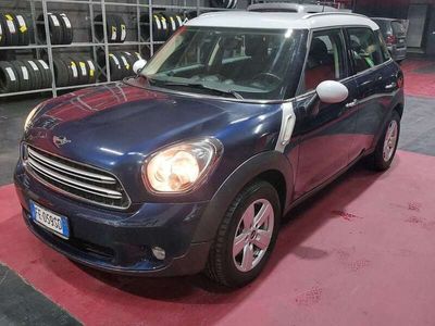 Mini Cooper S Countryman