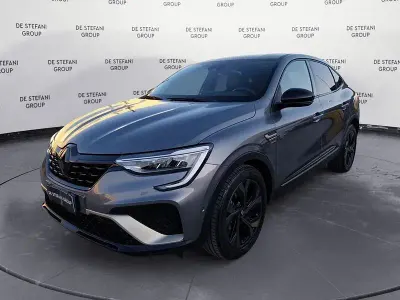 Usata Renault Arkana Engineered 143 CV (105 kW) 2023 Grigio SUV
