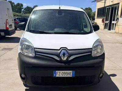 Usata Renault Kangoo 80 CV (58 kW) 2019 Bianco Monovolume