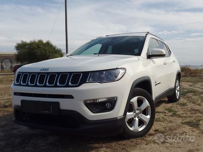 usata Jeep Compass 1.6 D business