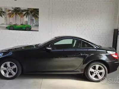 Usata Mercedes SLK200
