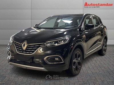 Usata Renault Kadjar Black Edition 116 CV (85 kW) 2021 Nero SUV