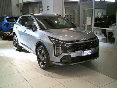 Nuova Kia Sportage GT-Line 179 CV (131 kW) 2025 Gray SUV