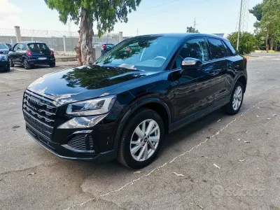 Usata Audi Q2 Ambiente 150 CV (110 kW) 2022 Nero SUV