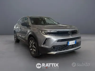 Usata Opel Mokka Elegance 100 kW (136 CV) 2022 Grigio SUV
