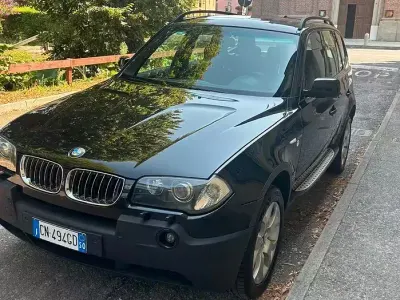 Usata BMW X3