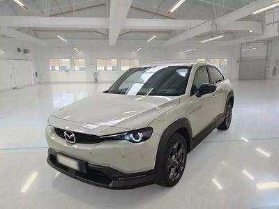 Usata Mazda MX30 Exceed 80 kW (110 CV) 2021 Grigio SUV