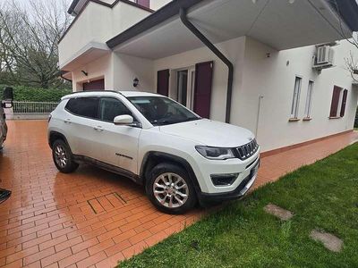 Usata Jeep Compass Limited 190 CV (139 kW) 2020 Bianco SUV