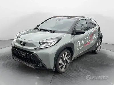 Usata Toyota Aygo X Lounge 72 CV (52 kW) 2024 Other SUV