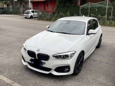 usata BMW 120 120 d 5p Msport auto