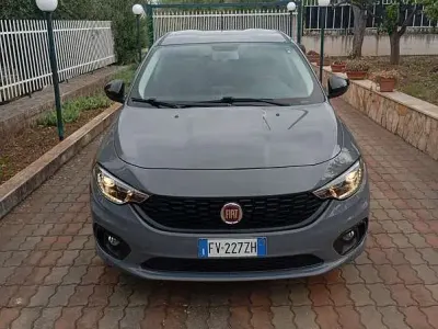 Usata Fiat Tipo S 120 CV (88 kW) 2019 Grigio Berlina