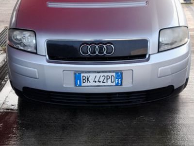 usata Audi A2 tdi 1400