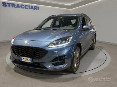 Occasion Ford Kuga ST-Line 225 ch (165 kW) 2023 Bleue SUV