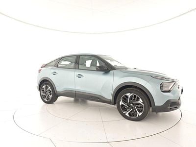 Usata Citroën C4 Feel 131 CV (96 kW) 2022 Verde Berlina