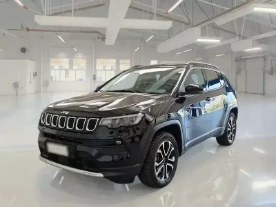 Usata Jeep Compass