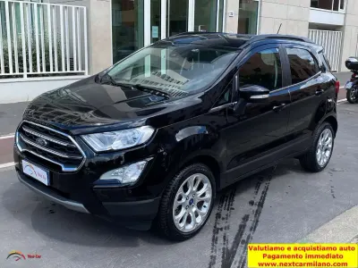 Occasion Ford Ecosport Titanium S 125 ch (91 kW) 2021 Other SUV