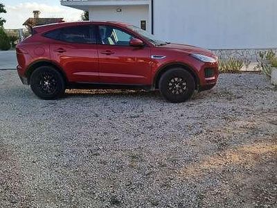 Usata Jaguar E-Pace S 150 CV (110 kW) 2018 SUV