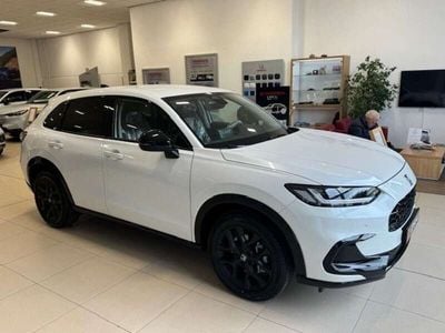 Usata Honda ZR-V Sport 184 CV (135 kW) 2024 Blu/azzurro SUV