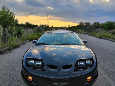 usata Pontiac Firebird 3.8 V6 NO SUPERBOLLO