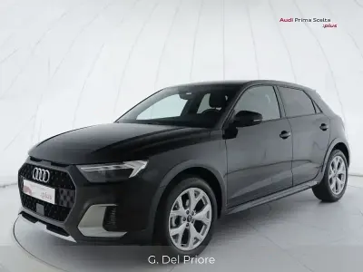 Usata Audi A1 Sportback S-Line 150 CV (110 kW) 2025 Nero Utilitaria