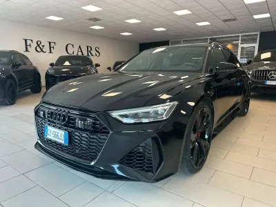 Usata Audi RS6
