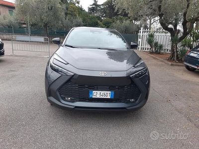Usata Toyota C-HR Trend 98 CV (72 kW) 2025 Grigio SUV