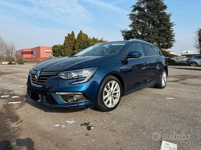 usata Renault Mégane IV Mégane dCi 8V 110 CV EDC Energy Zen