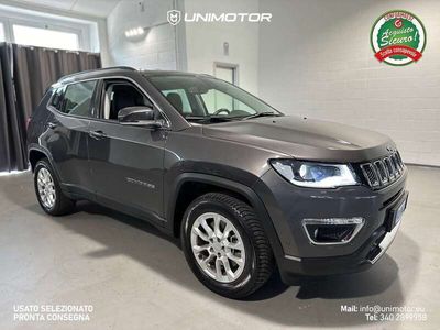 usata Jeep Compass 4XE Limited 1.3 Turbo T4 190cv PHEV AT6