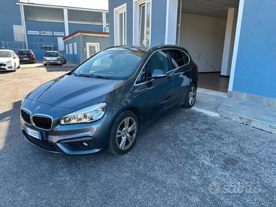 usata BMW 220 d xDrive luxury AUTOMATICA