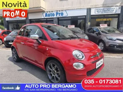 Usata Fiat 500 69 CV (50 kW) 2023 Other Utilitaria