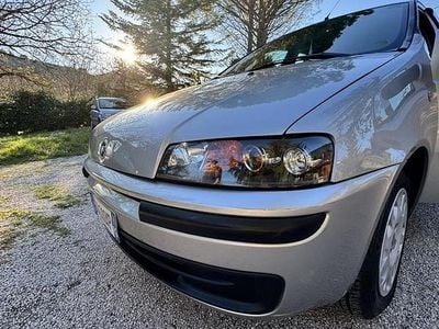 Usata Fiat Punto 2001 Utilitaria