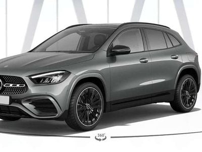 Nuova Mercedes GLA200 Advanced Plus 163 CV (119 kW) 2025 Grigio montagna SUV