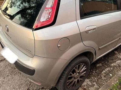 Usata Fiat Punto Evo Dynamic 2009 Grigio Utilitaria