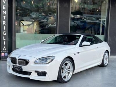 BMW 640 Cabriolet