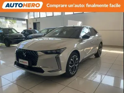 Usata DS Automobiles DS4 Trocadero 225 CV (165 kW) 2022 Beige SUV