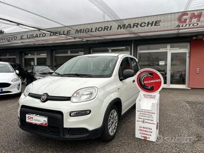 Usata Fiat Panda S 70 CV (51 kW) 2023 Bianco Utilitaria