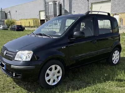Usata Fiat Panda 2010 Utilitaria