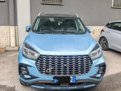 Usata DR DR 5.0 114 CV (83 kW) 2022 SUV