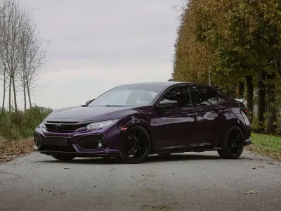 Usata Honda Civic Sport Plus 182 CV (133 kW) 2019 Berlina
