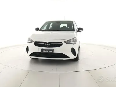 Usata Opel Corsa Edition 102 CV (75 kW) 2022 Bianco Utilitaria