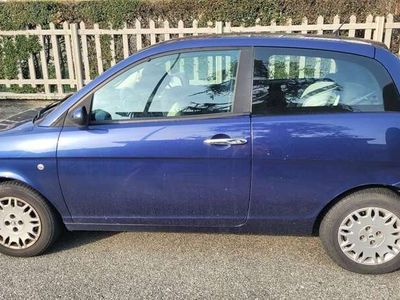 usata Lancia Ypsilon 1.3 mjt