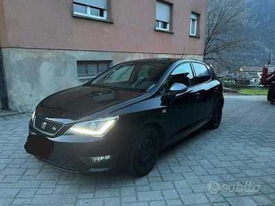 Occasion Seat Ibiza FR 90 ch (66 kW) 2016 Noir Berline