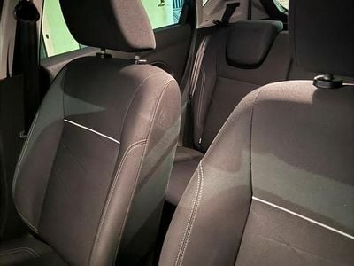 Occasion Ford Fiesta 75 PK (55 kW) 2015 Blauw Sedan