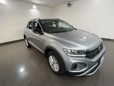 Usata VW T-Roc