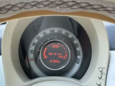 Usata Fiat 500
