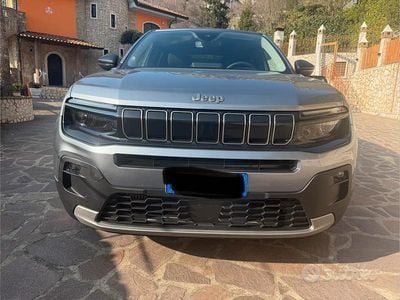 Occasion Jeep Avenger Longitude 101 PK (74 kW) 2023 Grijs SUV