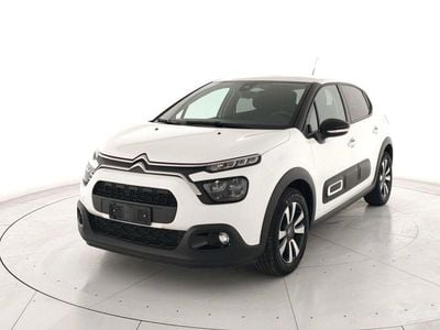 Usata Citroën C3 PureTech 83 CV (61 kW) 2023 Bianco Utilitaria