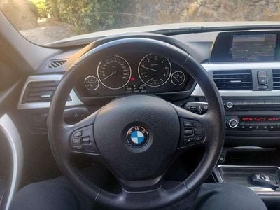 Usata BMW 316 Luxury Line 116 CV (85 kW) 2014 Station wagon